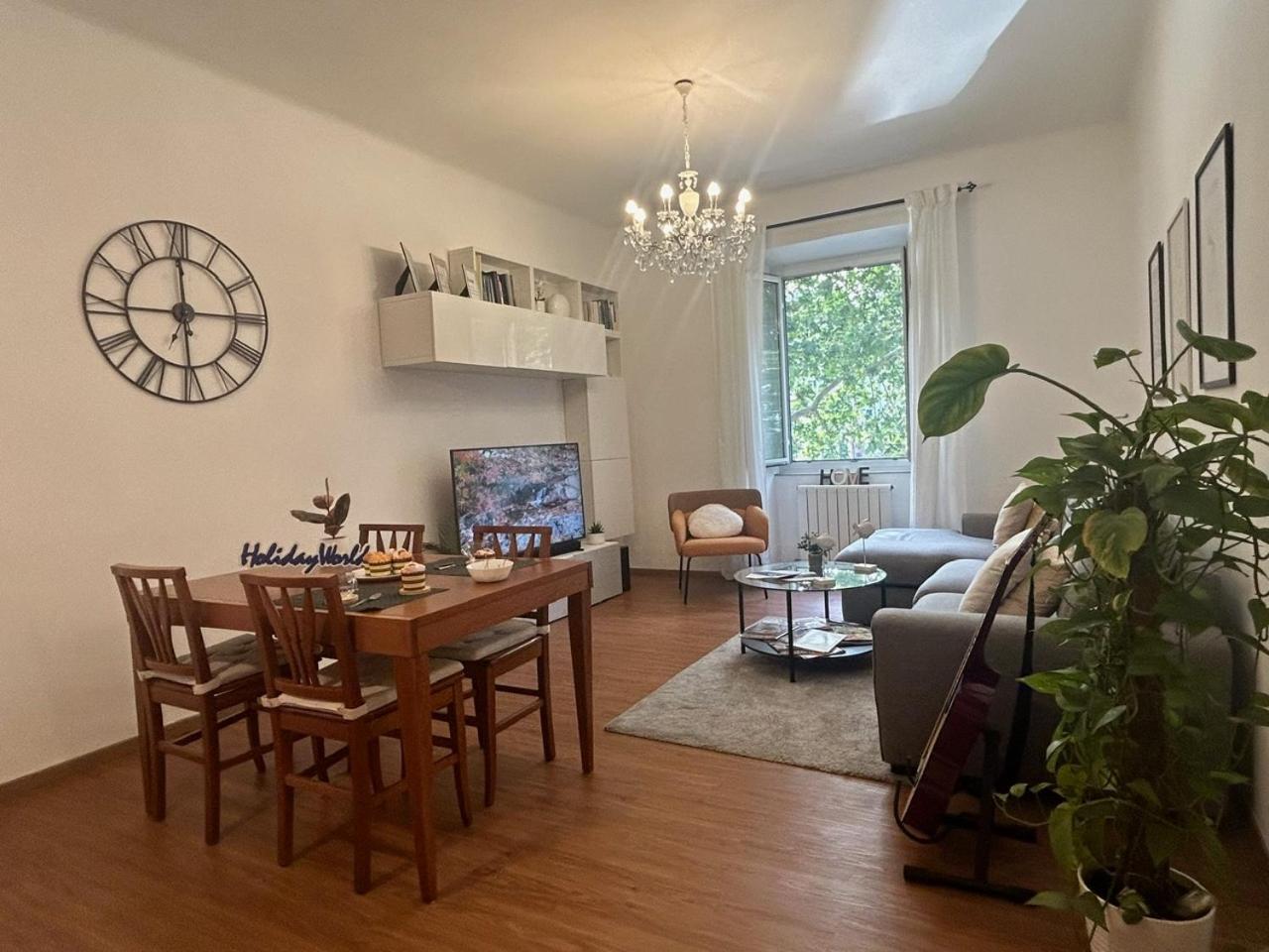 River House By Holiday World Genoa Ngoại thất bức ảnh